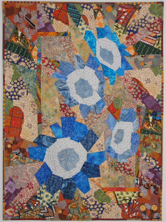 2005; 34.5” x 47”