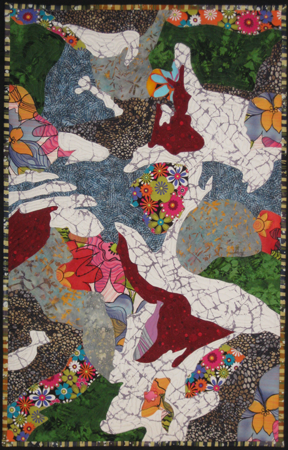 2010; 34.5” x 22”